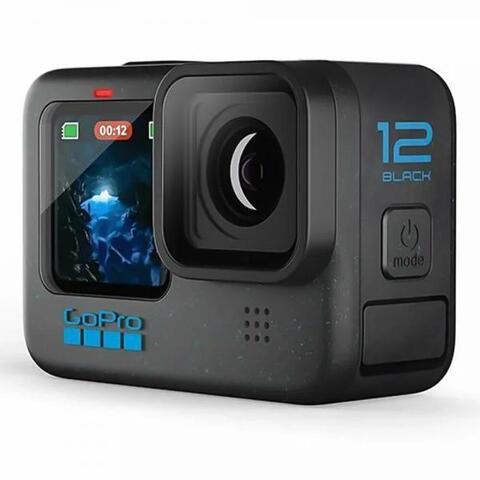 Купить экшн-камеру GoPro Hero 12 Black в Перми!