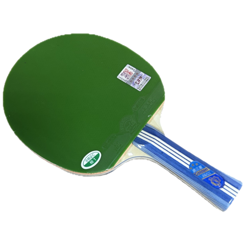 Ракетка для настольного тенниса 729 GOLDEN MAX 3 STAR (GREEN)