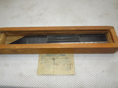 Линейка лекальная ЛД-320 кл. 0 ЧИЗ ГОСТ 8026-64