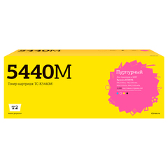 TC-K5440M Тонер-картридж T2 для Kyocera ECOSYS PA2100cx/PA2100cwx/MA2100cfx/MA2100cwfx  (2200 стр.) пурпурный, с чипом