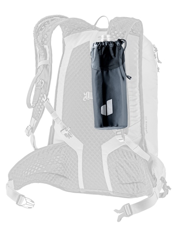 Картинка питьевая система Deuter Insulated Bottle Holder Black - 2