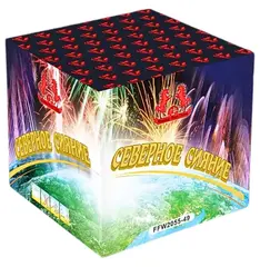 СЕВЕРНОЕ СИЯНИЕ