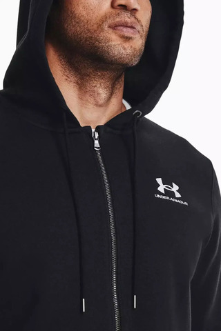 Картинка толстовка Under Armour 1373881-001 черный - 3