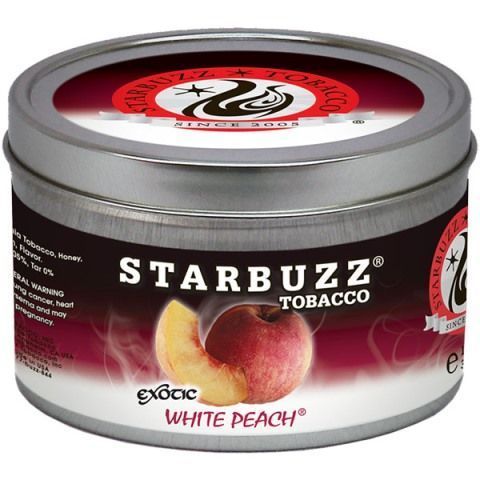 Starbuzz White Peach