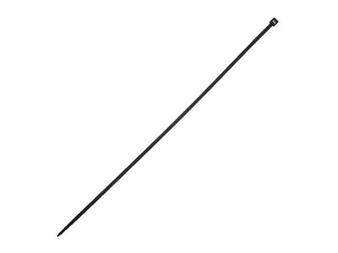 РемоКолор 47-3-200 Хомуты нейлоновые, черные, 200х2,5мм 100шт., (уп.)
