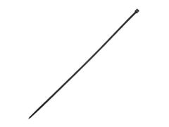 47-3-200 Хомуты нейлоновые, черные, 200х2,5мм 100шт. (РемоКолор)