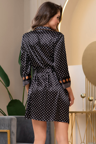 Халат Camilla 8967 Mia-Amore