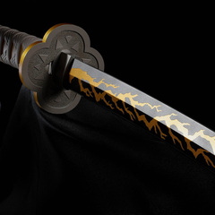 Реплика Меч Proplica Demon Slayer: Nichirin Sword (Zenitsu Agatsuma)