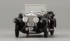 Rolls-Royce Silver Ghost personal car V.I. Lenin 1906 DIP Models 1:43