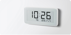 Метеостанция Xiaomi Mi Temperature and Humidity Monitor Clock (BHR5435GL)