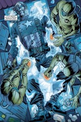 Современные Мстители: Команда  Алтимэйтс (ограниченное издание) (Б/У)