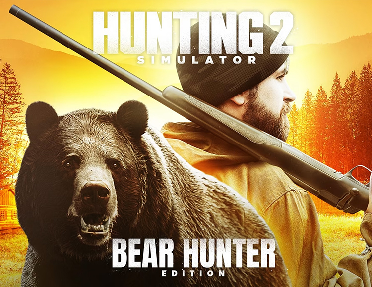 Hunting edition. Hunting Simulator.