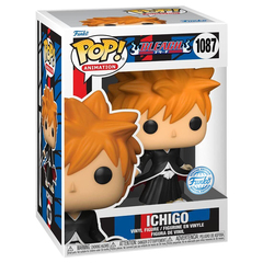 Фигурка Funko POP! Animation Bleach Ichigo Kurosaki (Bankai) w/Chase (Exc) (1087) 56116