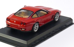 Ferrari 575 Maranello red 1:43 Eaglemoss Ferrari Collection #14