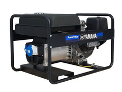 Бензиновый генератор Energo EB5,0/230 YL