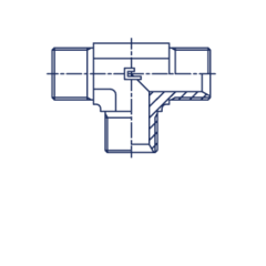 Соединение PT BSP 1.1/2" CAST