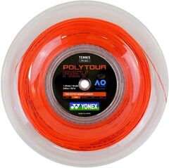 Струны теннисные Yonex Poly Tour Rev (200 m) - orange