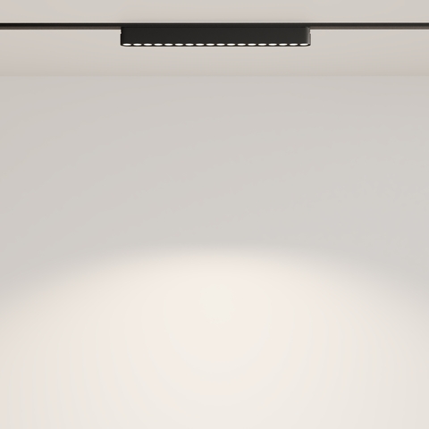 Магнитный трековый светильник Maytoni Points TR082-1-18W4K-M-B