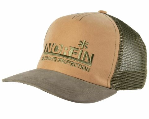 Бейсболка Norfin SUMMER GREEN, размер XL (60 см)