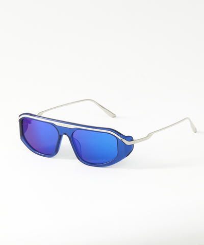 Солнцезащитные очки CRYSTAL BLUE