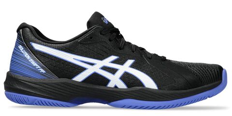 Теннисные кроссовки Asics Solution Swift FF - black/sapphire