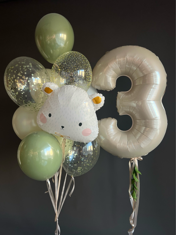 Шары для детей №199