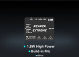 Видеопередатчик FPV Foxeer 5.8G Reaper Extreme 5.8 ГГц 1.8Вт 72 канала VTX MR1828