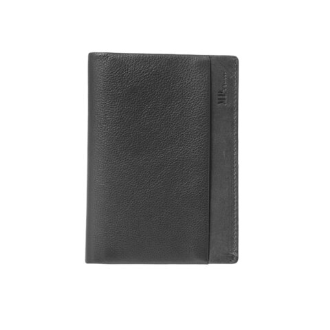 B123314R Preto - Обложка для документов с RFID защитой MP