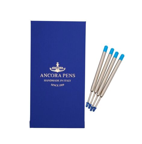 Набор из 4 стержней для ручек Ancora Elegance и Art Deco