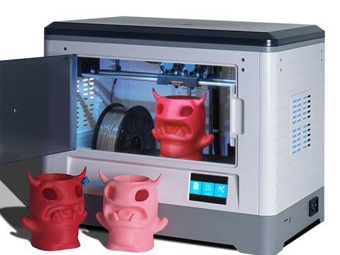 3D принтер Flashforge Dreamer Dual 2x