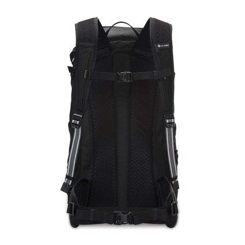 Картинка рюкзак городской Pacsafe Venturesafe X30 черный - 2