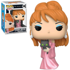 Фигурка Funko POP! Vinyl: Friends: Music Video Phoebe