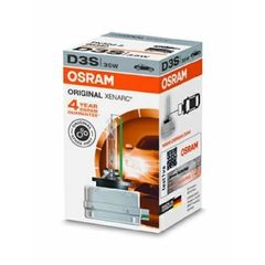 Лампа ксеноновая D3S OSRAM XENARC ORIGINAL 1 шт. 66340