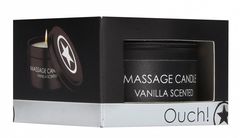 Массажная свеча с ароматом ванили Massage Candle - 