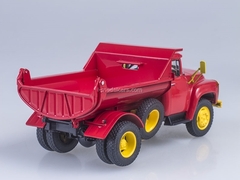 ZIL-MMZ-555 Tipper early 1974 Autoexport 1:43 AutoHistory