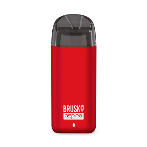 Brusko Minican Pod Kit 350 mah - Красный