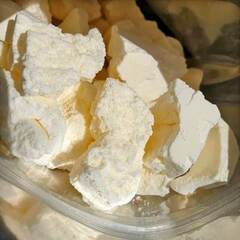 Сублимированное мороженое Ванильное 'SALUTEMpremium', 30г