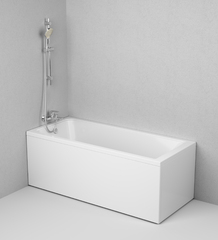 Ванна акриловая 160х70 см, AM.PM Gem - W90A-160-070W-A