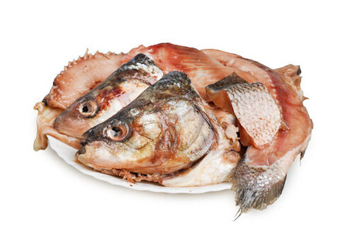 Суповой набор северных рыб замороженный~1кг