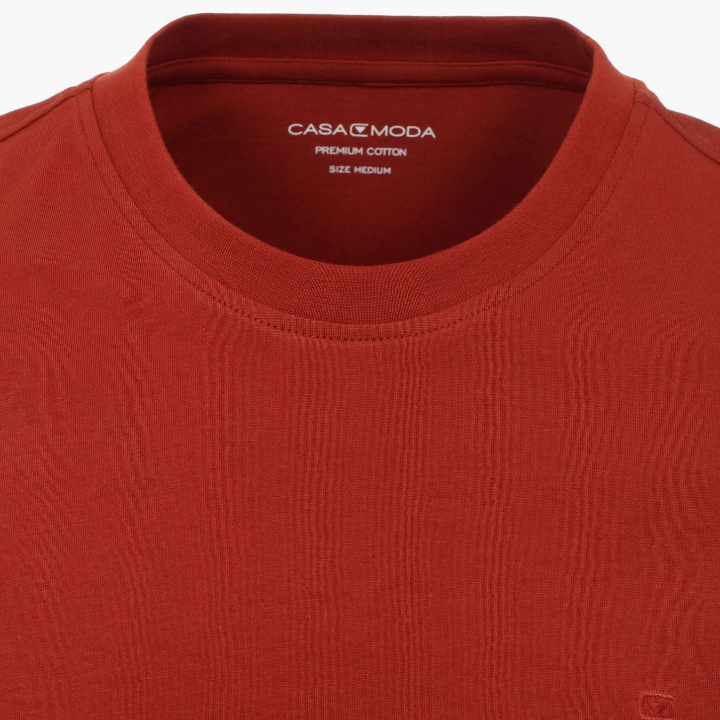 Футболка Casamoda 004200-491, короткий рукав