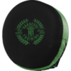 Лапы Hardcore Training Air Pads Black/Green