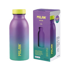 Termos\ термос\ thermos  ISOTHERMAL STAINLESS STEEL BOTTLE 354 ml Milan