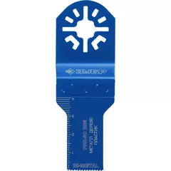 ЗУБР УПП-20 BIM UniLock, 20 x 40 мм, OIS-хвост., насадка универсальная прямая пильная, Профессионал (15561-20)