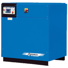 Винтовой компрессор REMEZA ВК50-13ВС