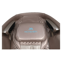 Массажное кресло Meridien Minneapolis (Brown + White)