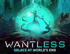 Wantless : Solace at World’s End (для ПК, цифровой код доступа)