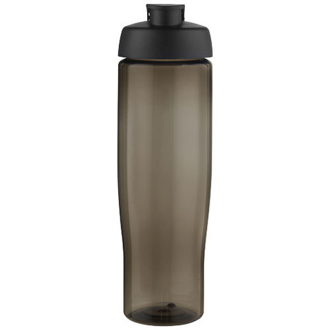 Спортивная бутылка H2O Active® Eco Tempo объемом 700 мл с откидывающейся крышкой