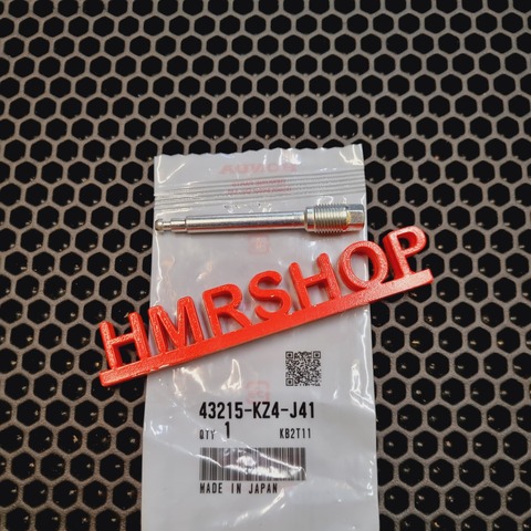 Honda Направляющая тормозных колодок 43215-KZ4-J41