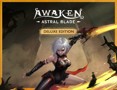 AWAKEN – Astral Blade: Deluxe Edition (для ПК, цифровой код доступа)