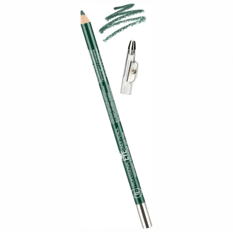 TF Карандаш для глаз контурный с точилкой Professional Eyeliner Pencil тон 071 зелен.изумруд